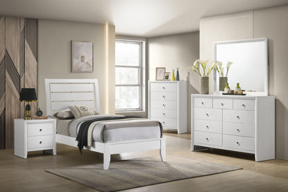 Evan - Bedroom Set Crown Mark