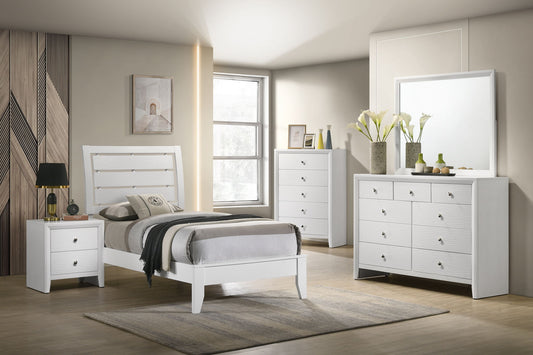 Evan - Bedroom Set Crown Mark