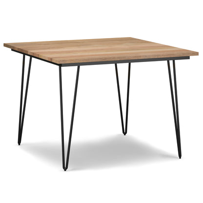 Hunter - Square Tabletop Dining Table Simpli-Home