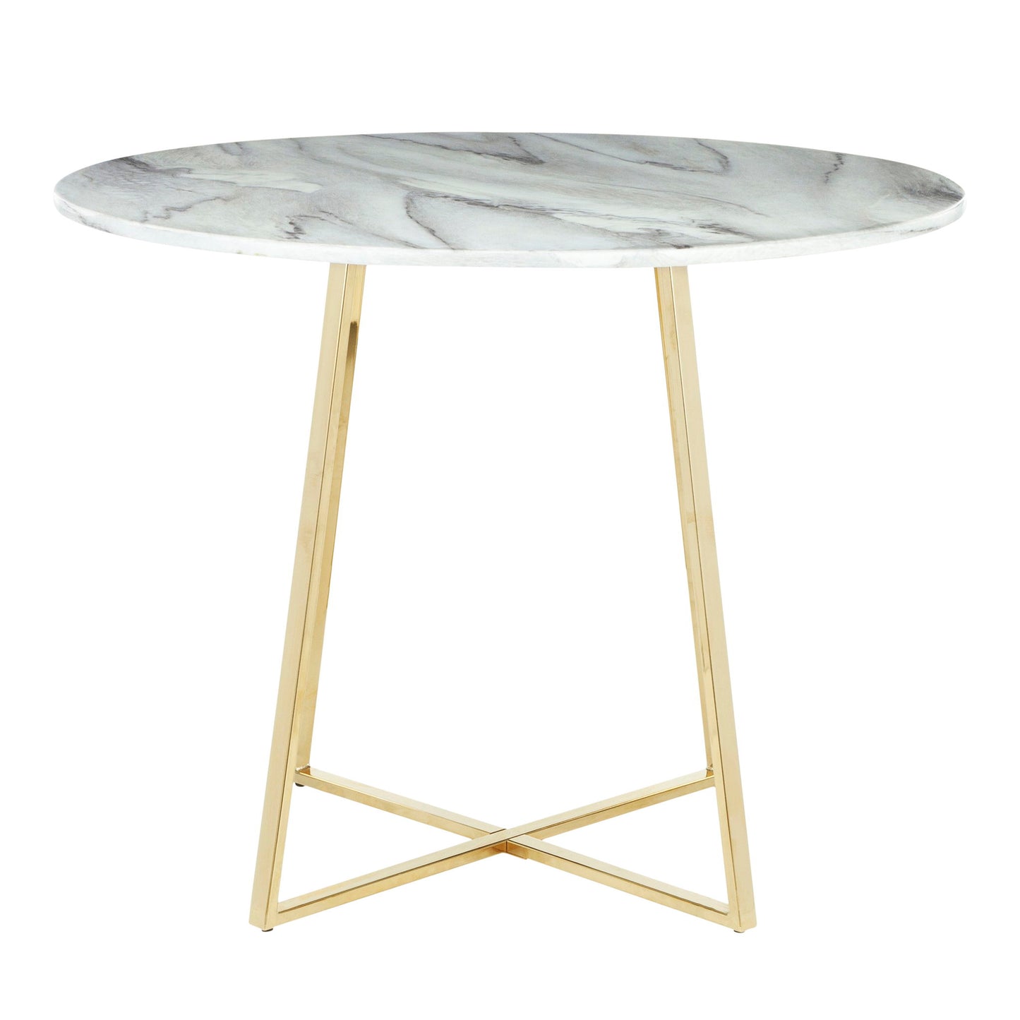 Cosmo - Contemporary / Glam Dining Table Lumi Source