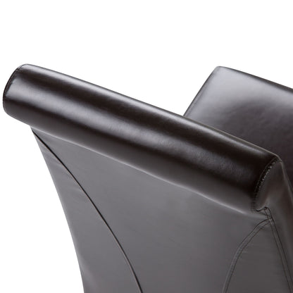 Avalon - Deluxe Parson, Dining Chair (Set of 2) Simpli-Home