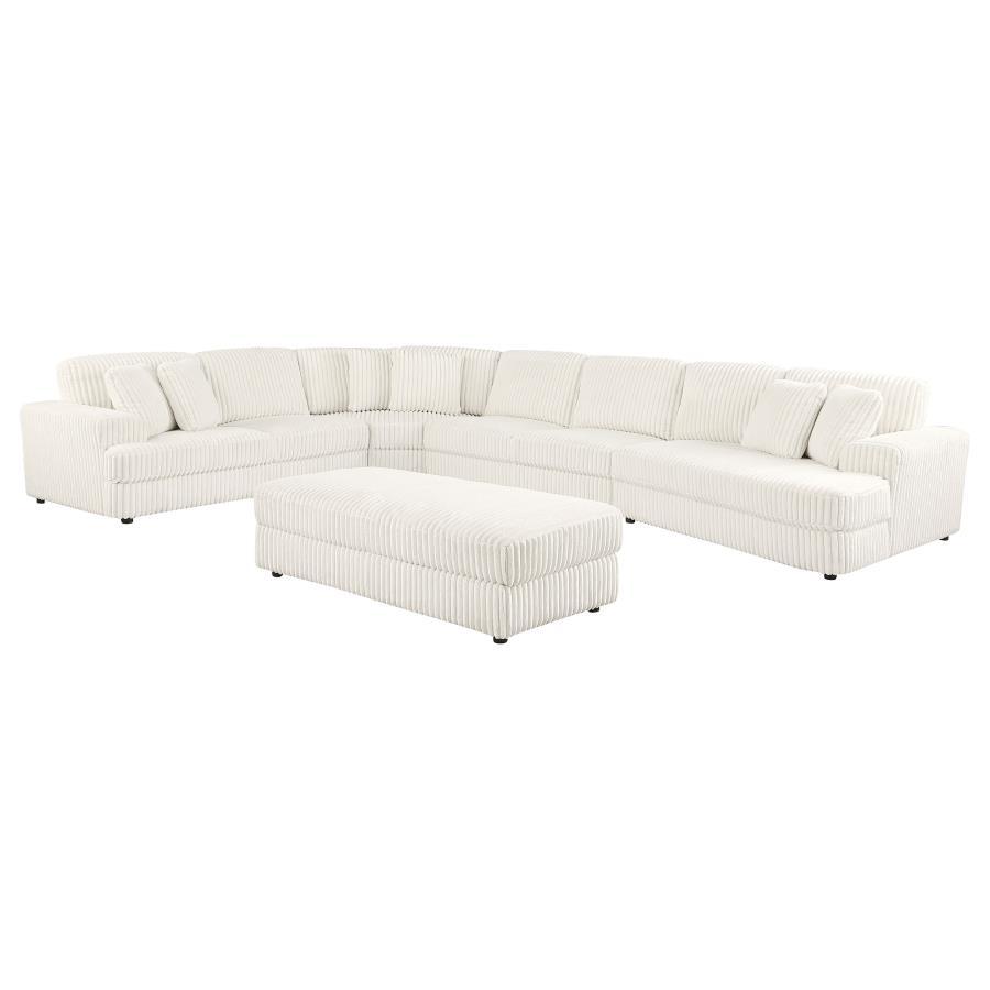 Emberson - Upholstered Modular Sectional Sofa Coaster Fine Furniture