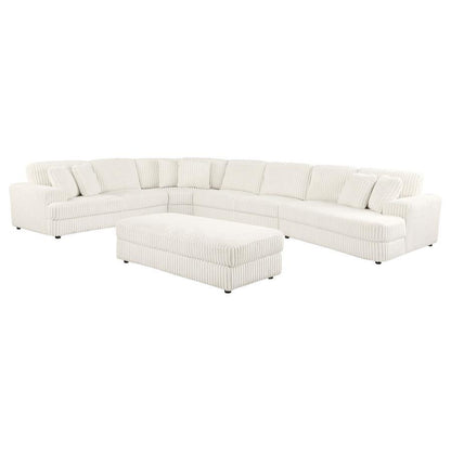 Emberson - Upholstered Modular Sectional Sofa Coaster Fine Furniture