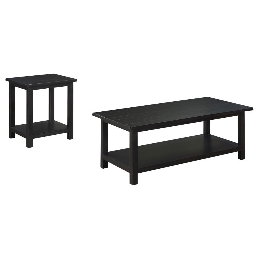 Payne - Coffee And End Table Set Coaster Fine Furniture