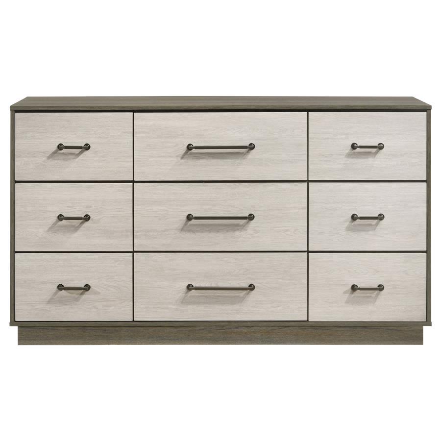 Fenwick - 9-Drawer Dresser Coaster Fine Furniture