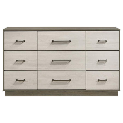 Fenwick - 9-Drawer Dresser Coaster Fine Furniture