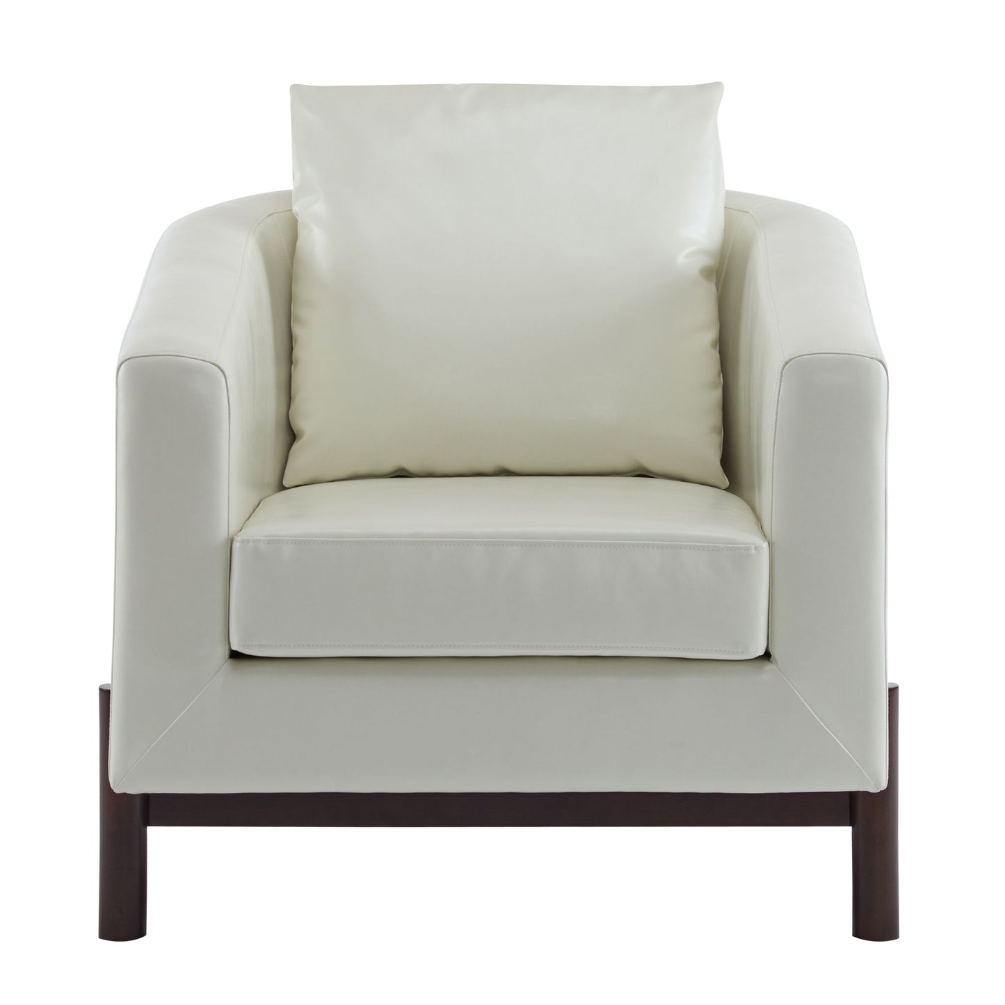 Anurudh - Barrel Club Upholstered Chair Noble House