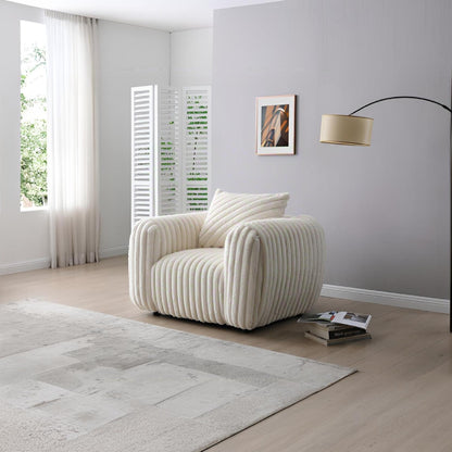 Cancun - Chair - White Glory Furniture