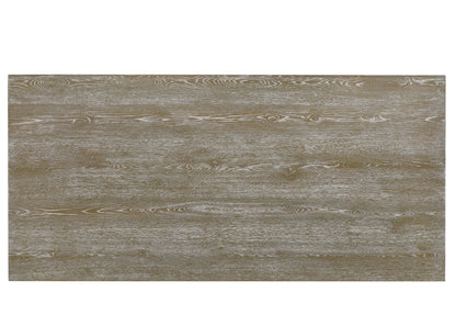 Gabrian - Reclaimed, Dining Table - Gray Acme