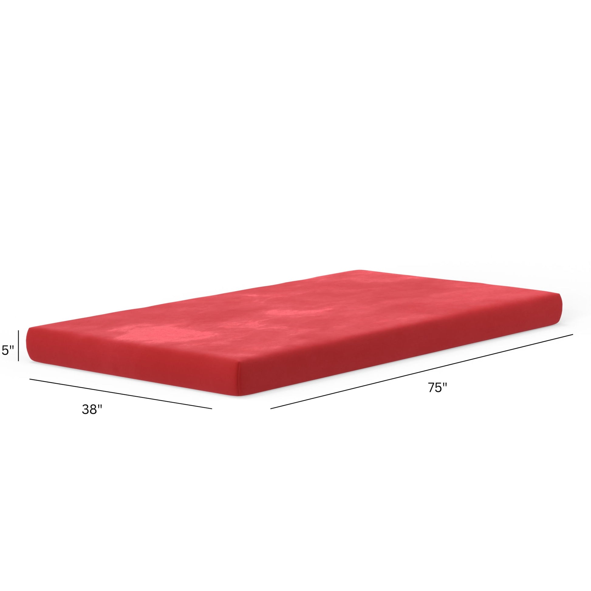 Kids Pedic - 5" Classic Mattress BedTech