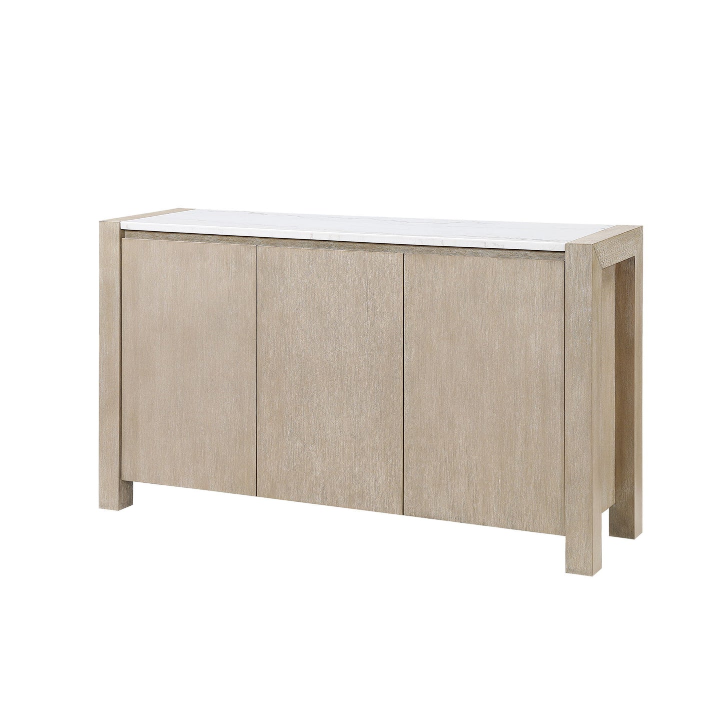 Vanilla - Buffet - Beige / Light Natural Global Furniture USA