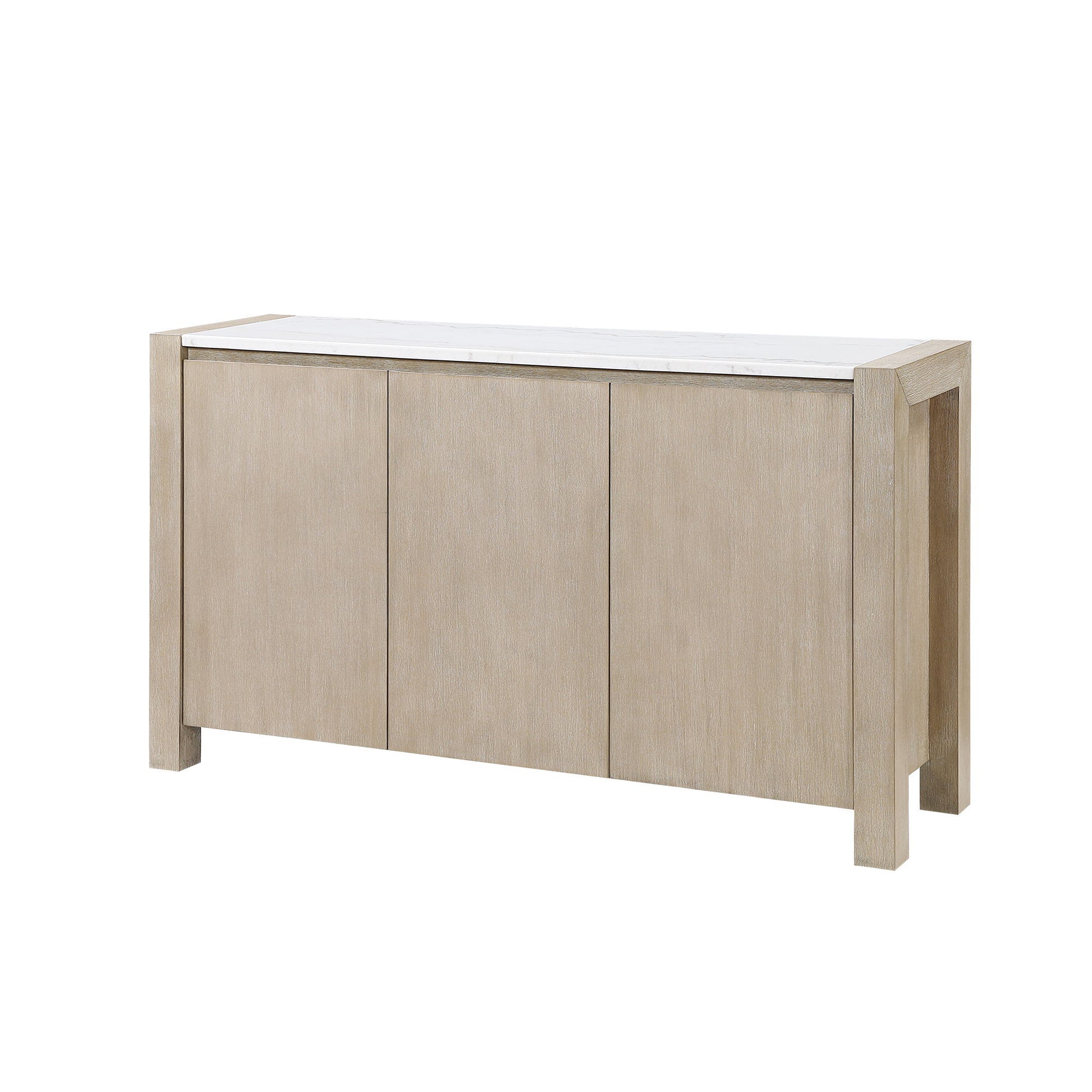 Vanilla - Buffet - Beige / Light Natural Global Furniture USA