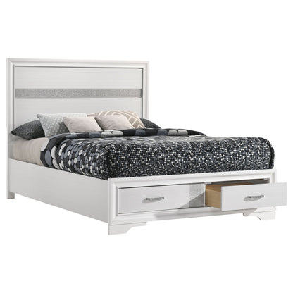 Urbana - Storage Panel Bed Furniture Max