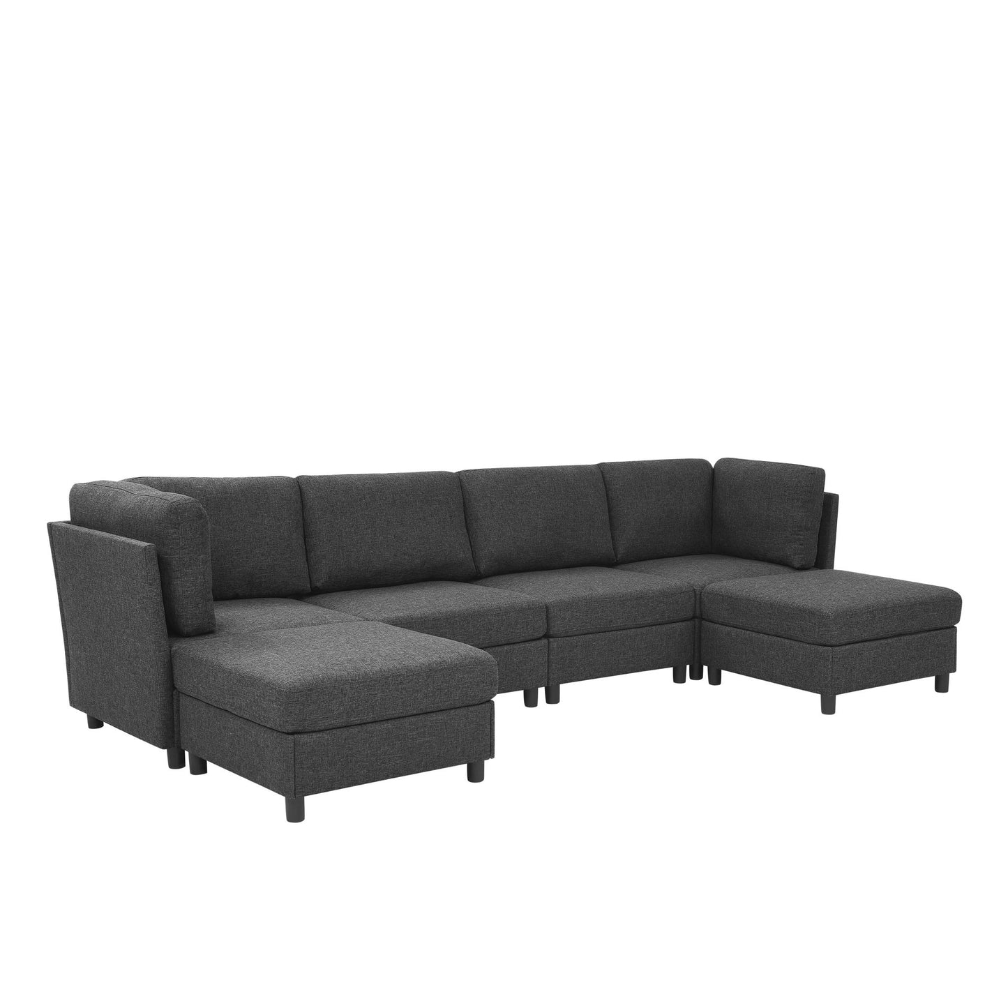 Modern Modular Sofa For Living Spaces Home Essentials