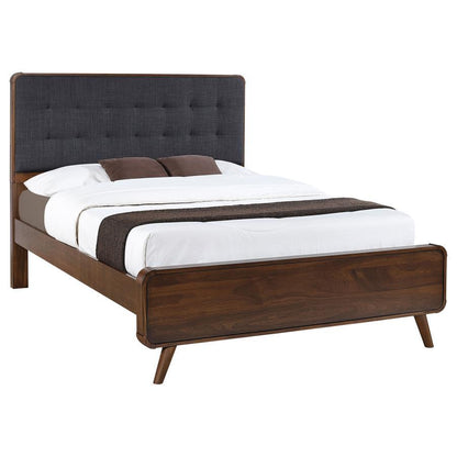 Robyn - Wood Panel Bed Coaster Fine Furniture