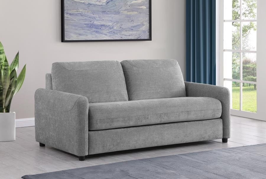 Rylie - Upholstered Sofa Sleeper With Mattress Coaster Fine Furniture
