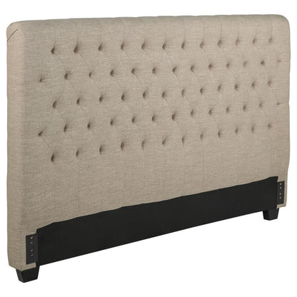 Chloe - Upholstered Panel Headboard CoasterEssence