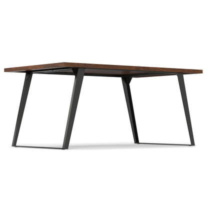 Lowry - Handcrafted Square Dining Table Simpli-Home