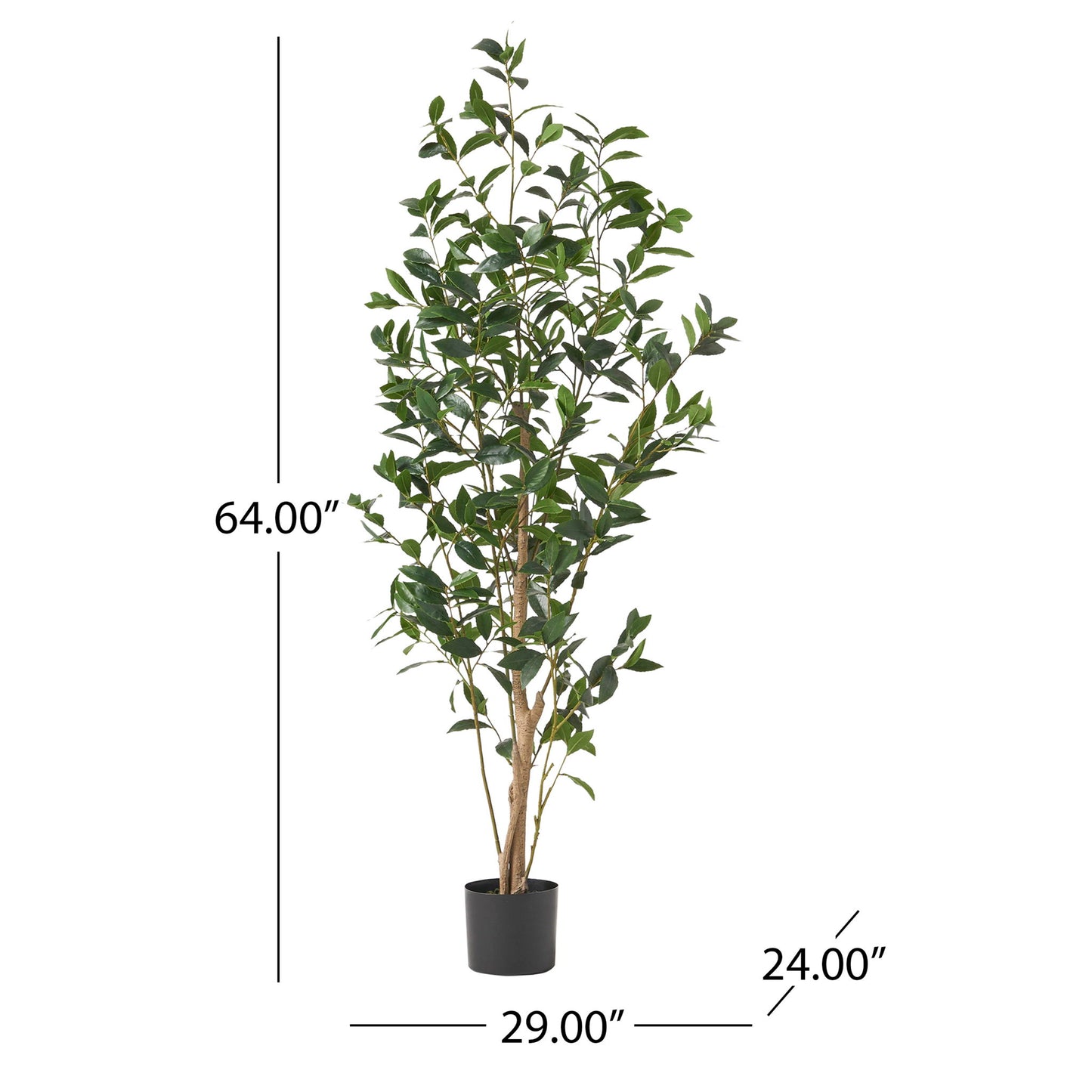 Artificial Laurel Tree Noble House
