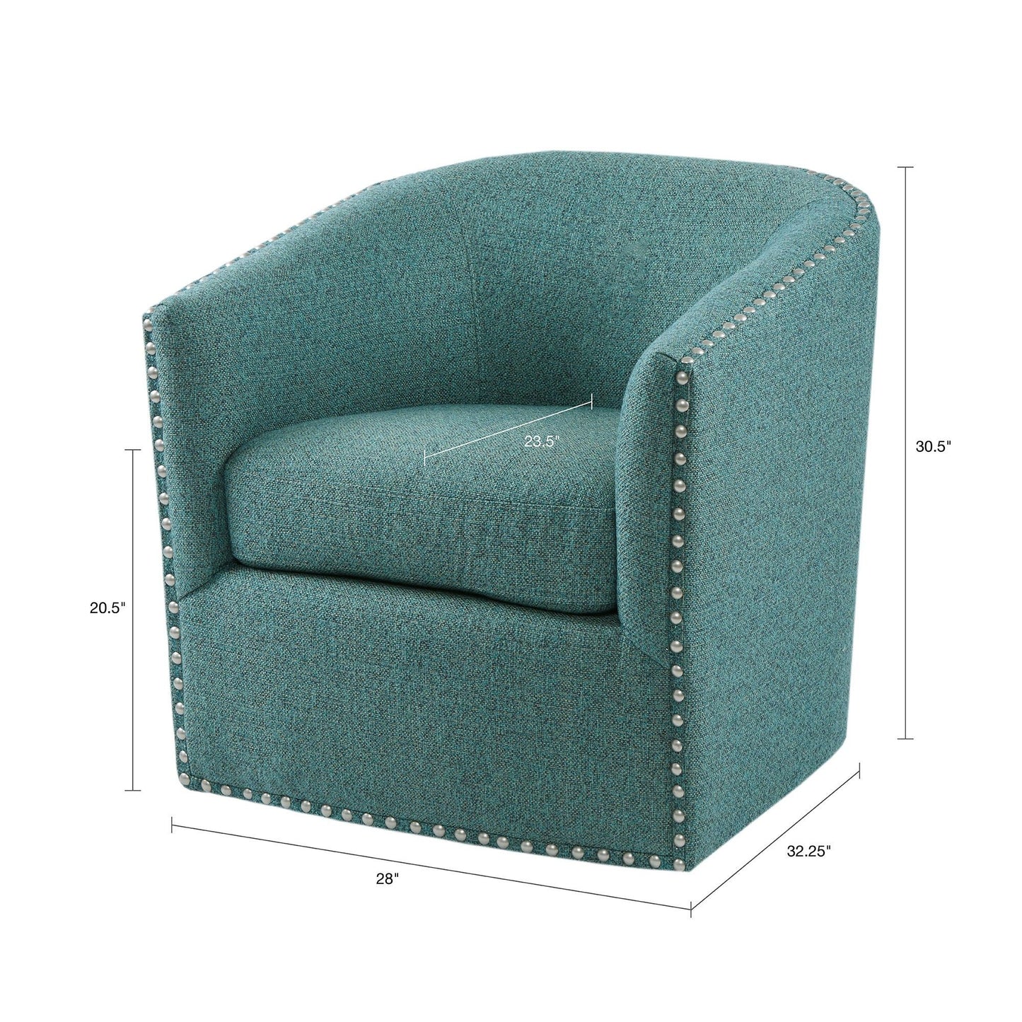 Luxurious Chair With 360 Degree Rotation JLA