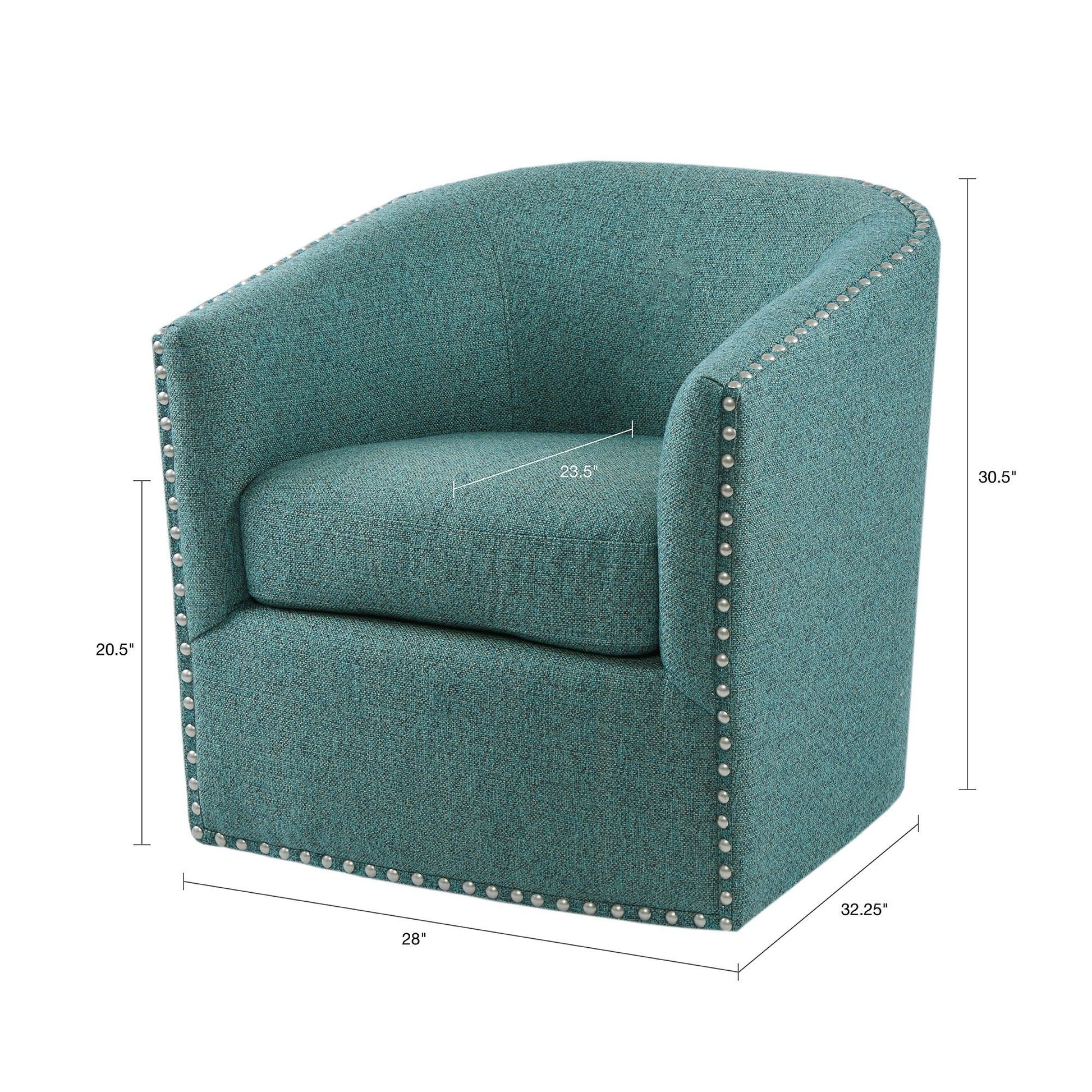 Luxurious Chair With 360 Degree Rotation JLA