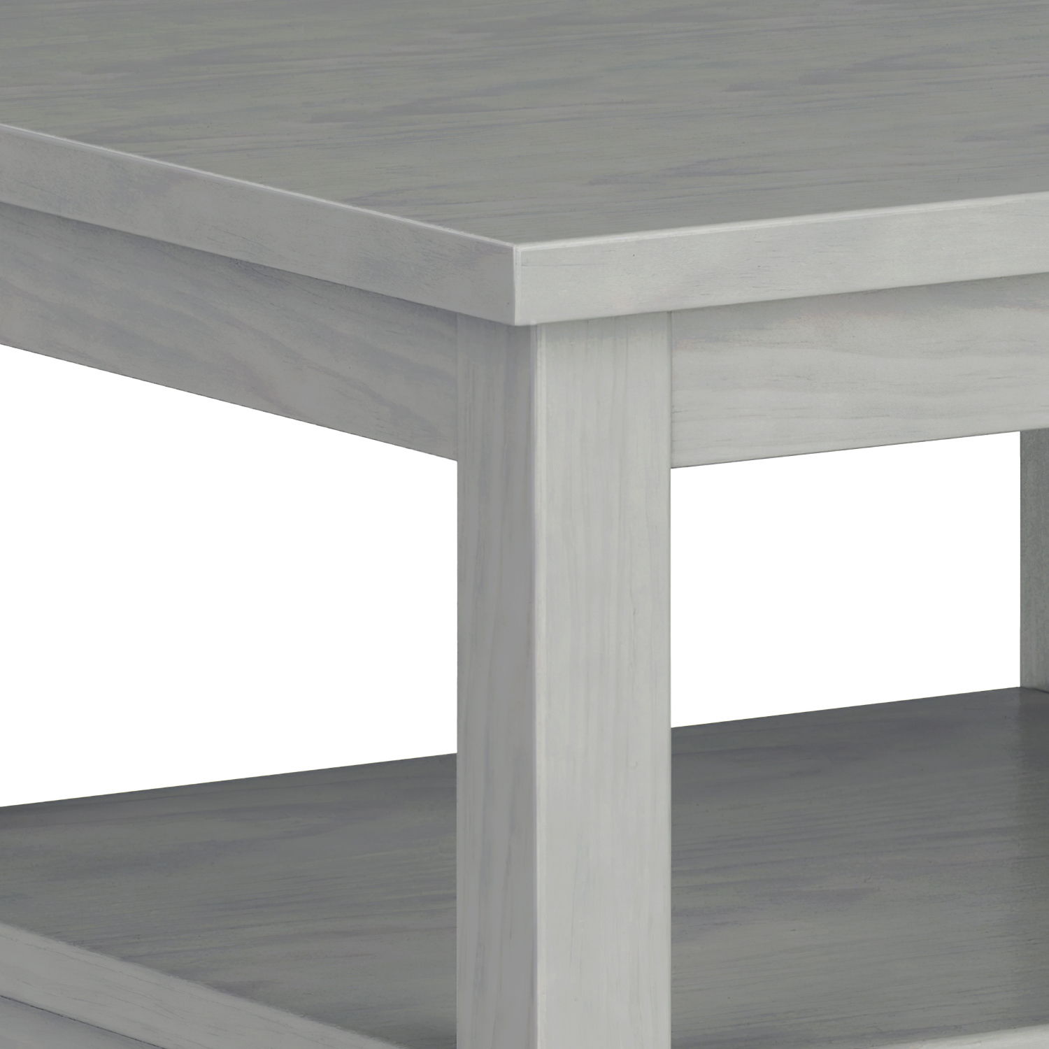 Warm Shaker - Handcrafted Table Simpli-Home