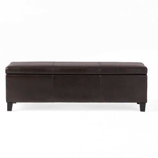 Glouster - Contemporary Storage Ottoman Noble House