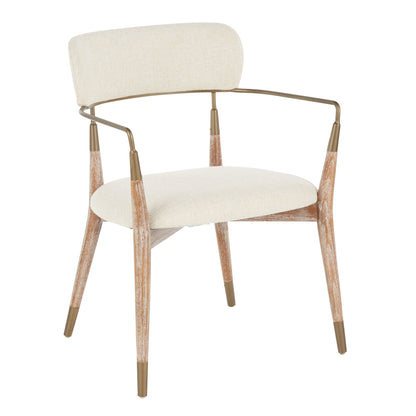 Savannah - Contemporary Chair (Set of 2) Lumi Source