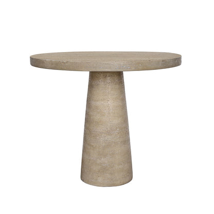Round Dining Table With Pedestal Base Home Essentials