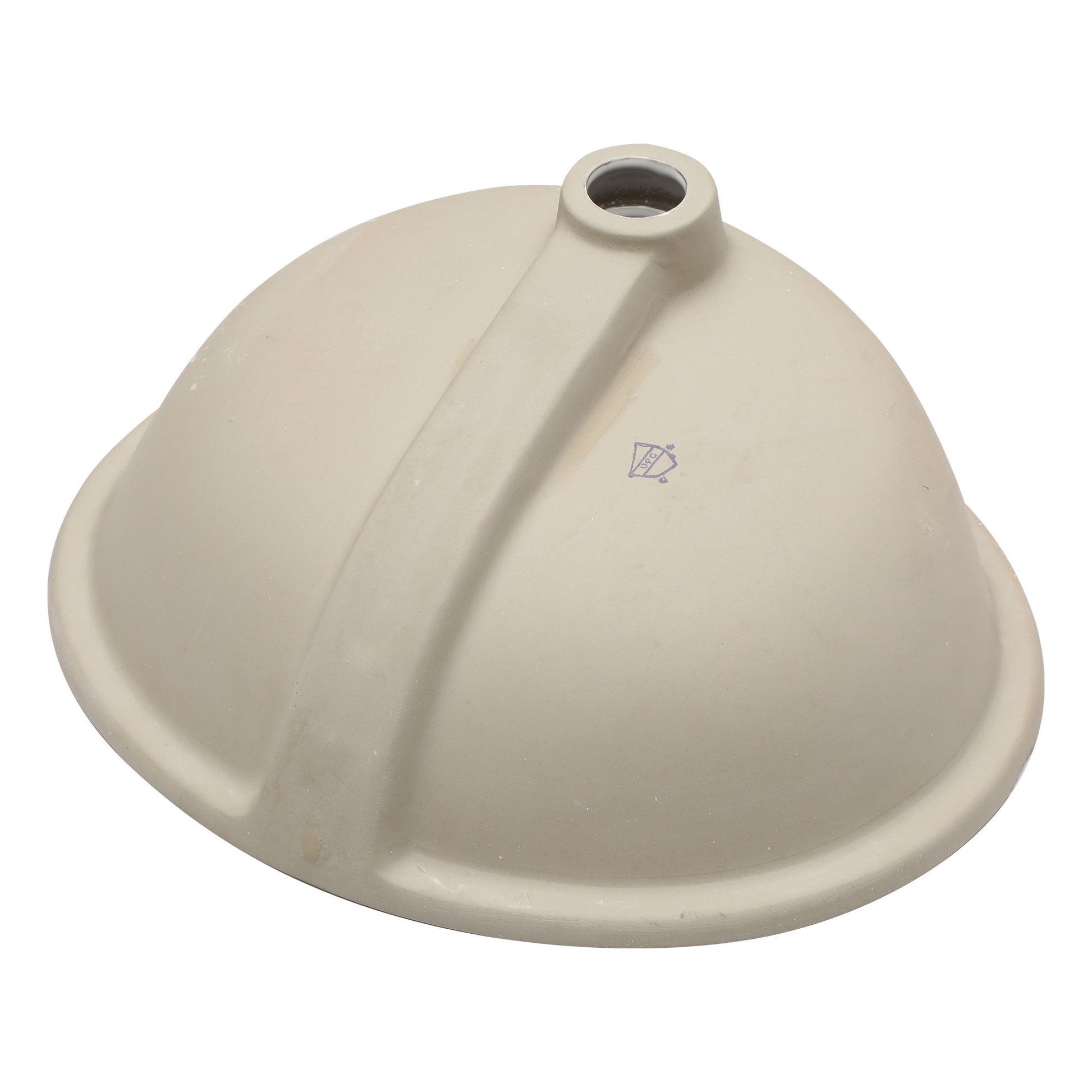 Elegant Ceramic Oval Undermount Bathroom Sink With Overflow Daily Nest