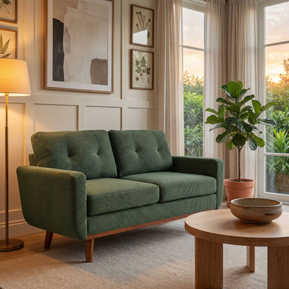 2 Seater Sofa Home Essentials