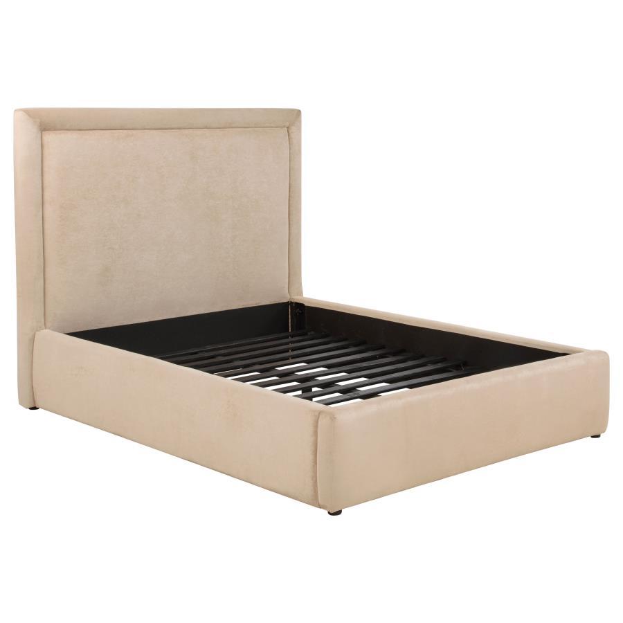 Lawson - Upholstered Platform Bed Coaster Fine Furniture