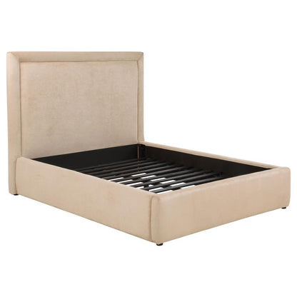 Lawson - Upholstered Platform Bed Coaster Fine Furniture