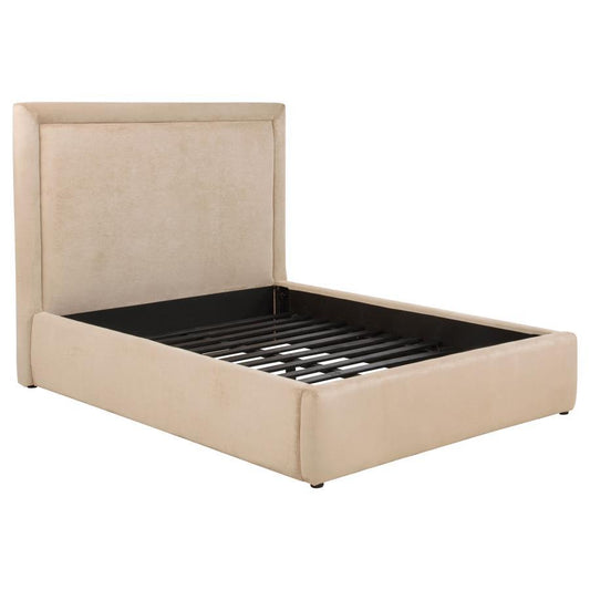 Lawson - Upholstered Platform Bed Coaster Fine Furniture