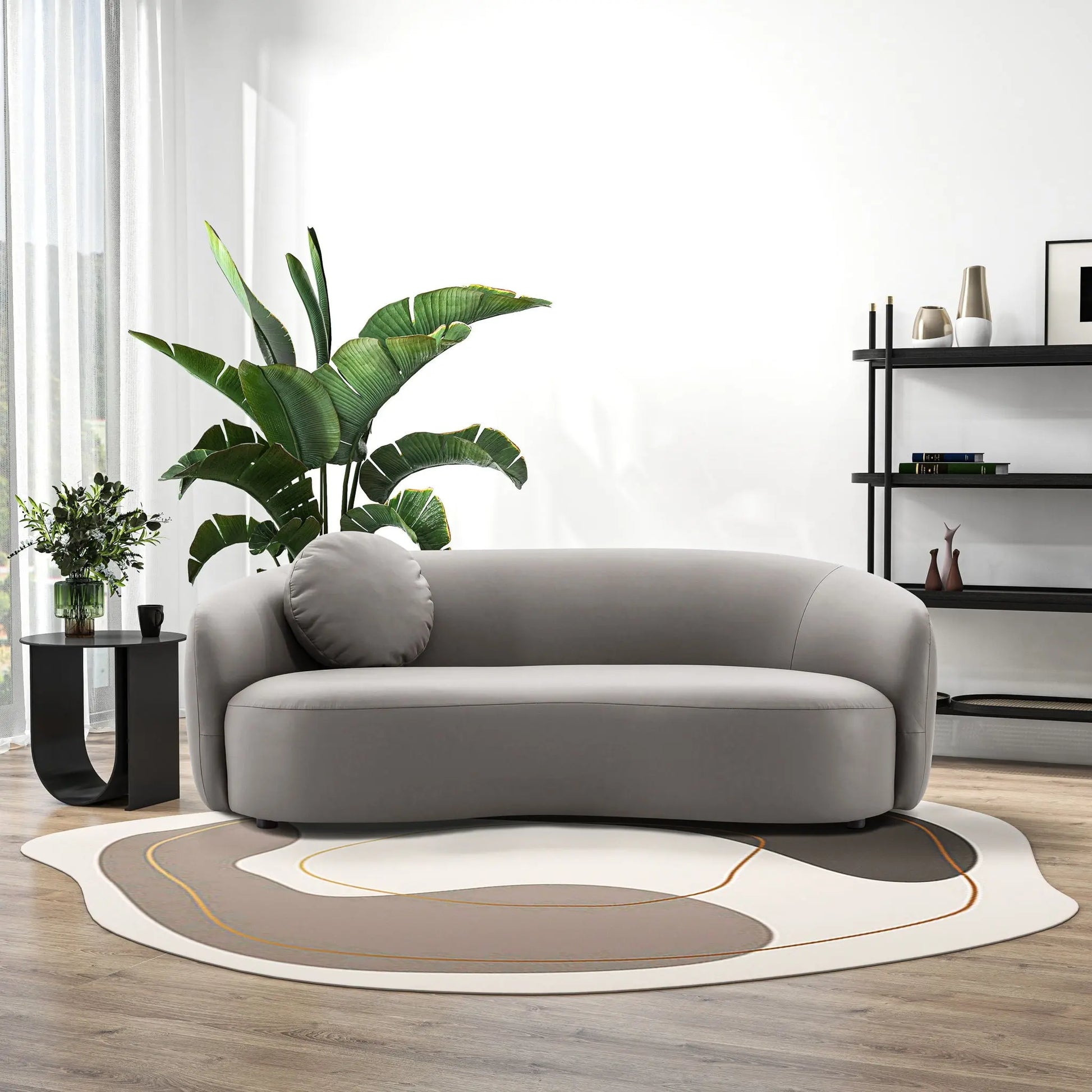 Porter - Comfortable Sofa Ashcroft Furniture