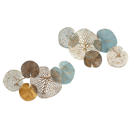 Lenzie - Wall Decor (Set of 2) - Multi Madison Park