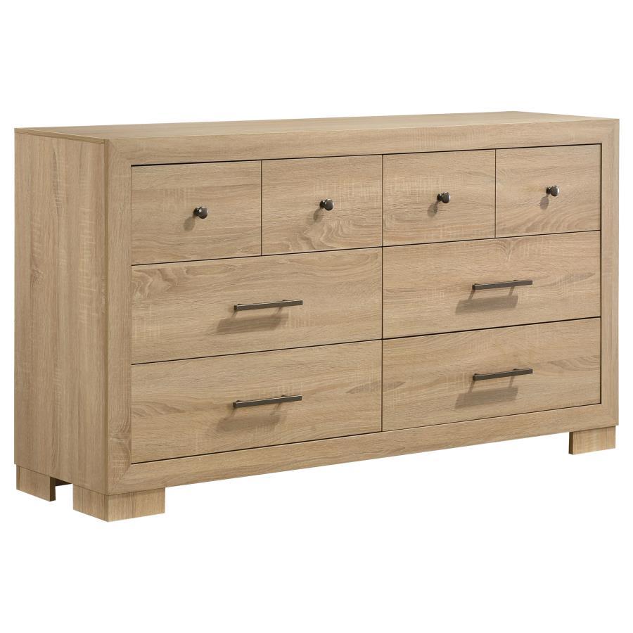 Arielle - 6-Drawer Bedroom Dresser Cabinet Coaster Fine Furniture