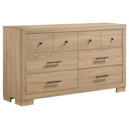 Arielle - 6-Drawer Bedroom Dresser Cabinet Coaster Fine Furniture