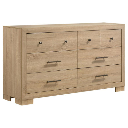 Arielle - 6-Drawer Bedroom Dresser Cabinet Coaster Fine Furniture