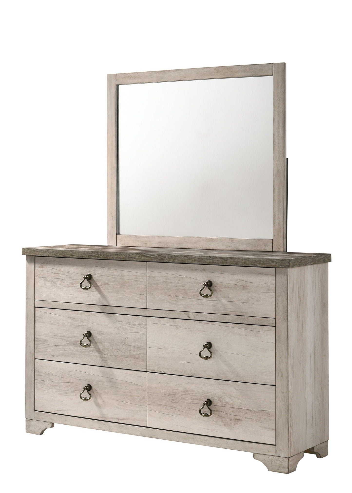 Patterson - Bedroom Set Crown Mark