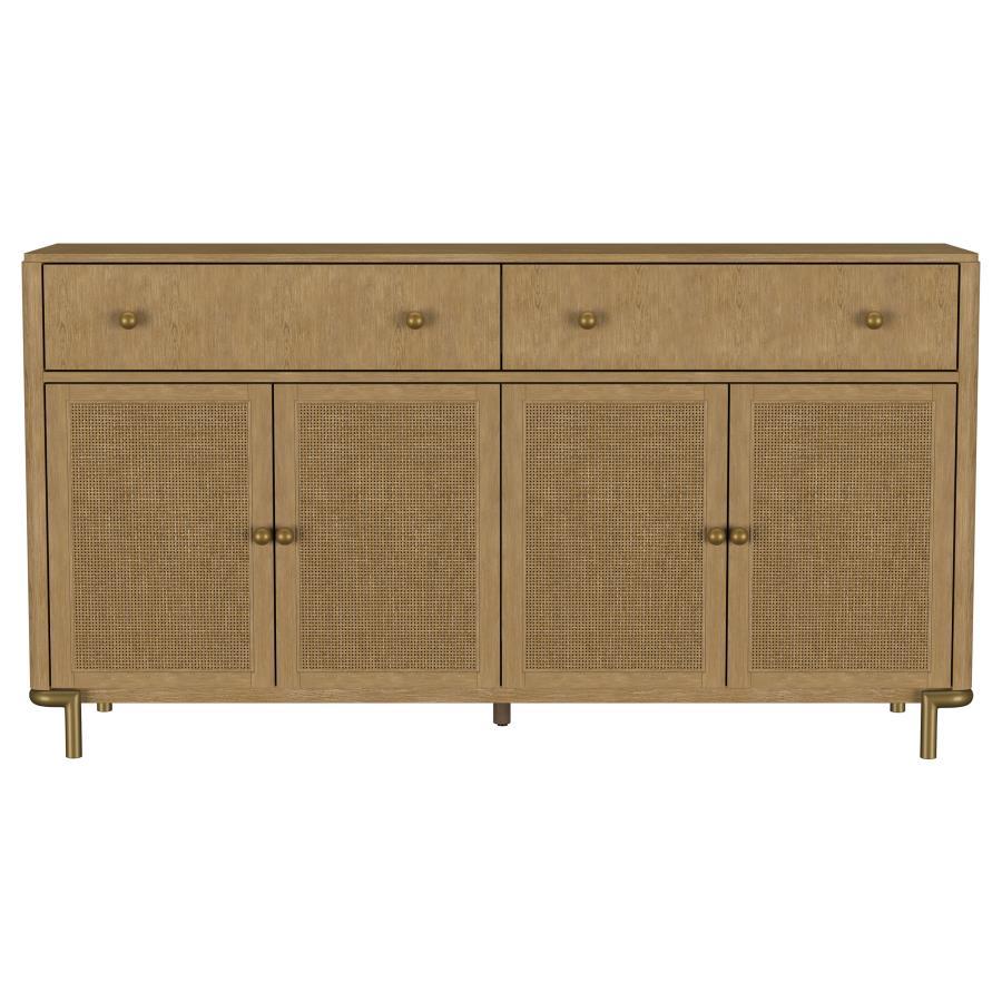 Arini - Cane Door Dining Sideboard Server Coaster Fine Furniture