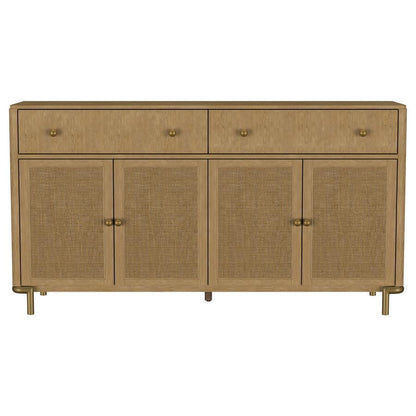 Arini - Cane Door Dining Sideboard Server Coaster Fine Furniture