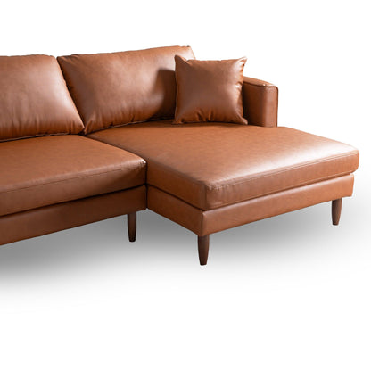 Blake - L-Shaped Sectional Sofa Ashcroft Furniture