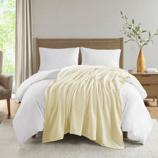 Liquid Blanket - Ivory Madison Park