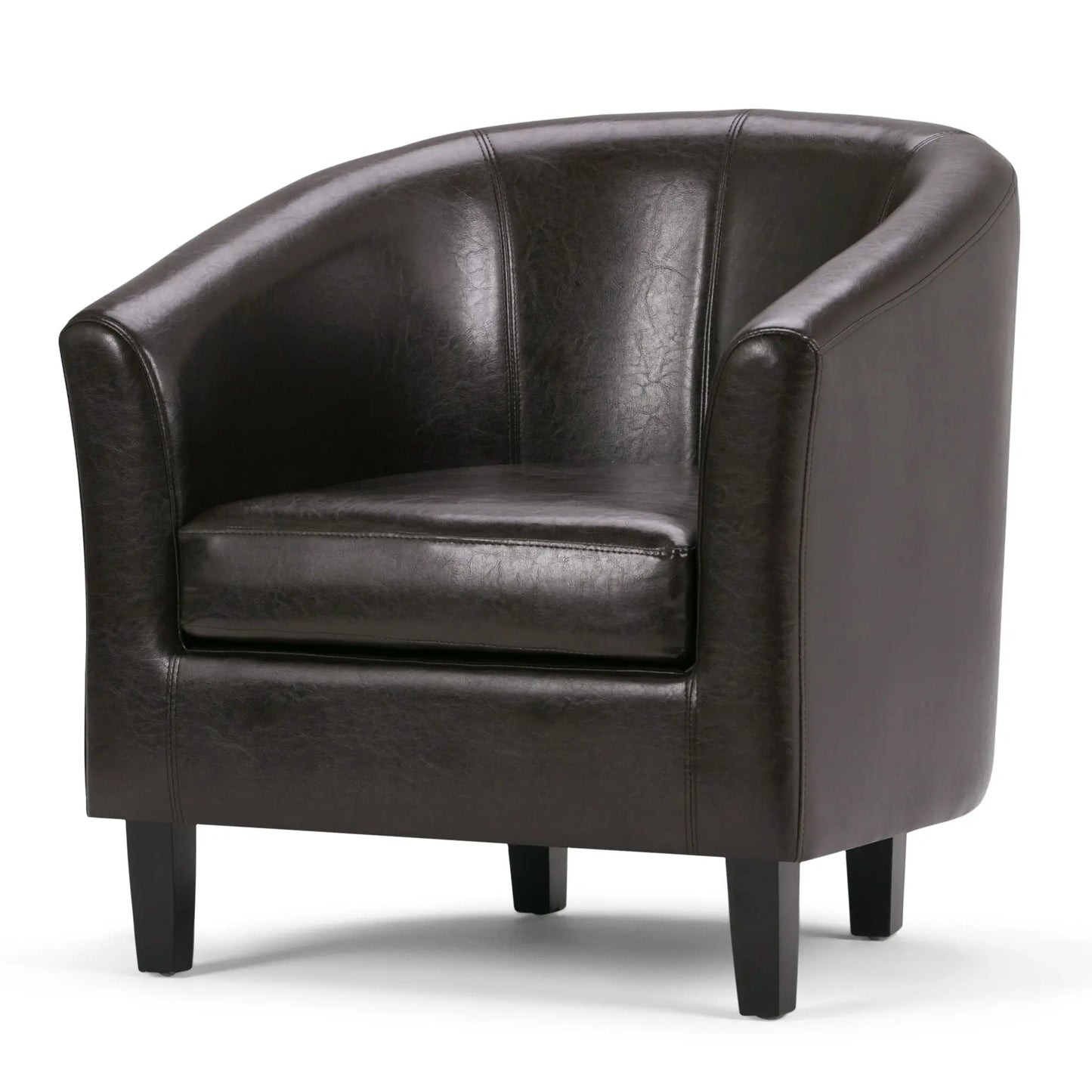 Austin - Transitional Tub Chair Simpli-Home