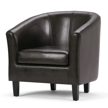 Austin - Transitional Tub Chair Simpli-Home