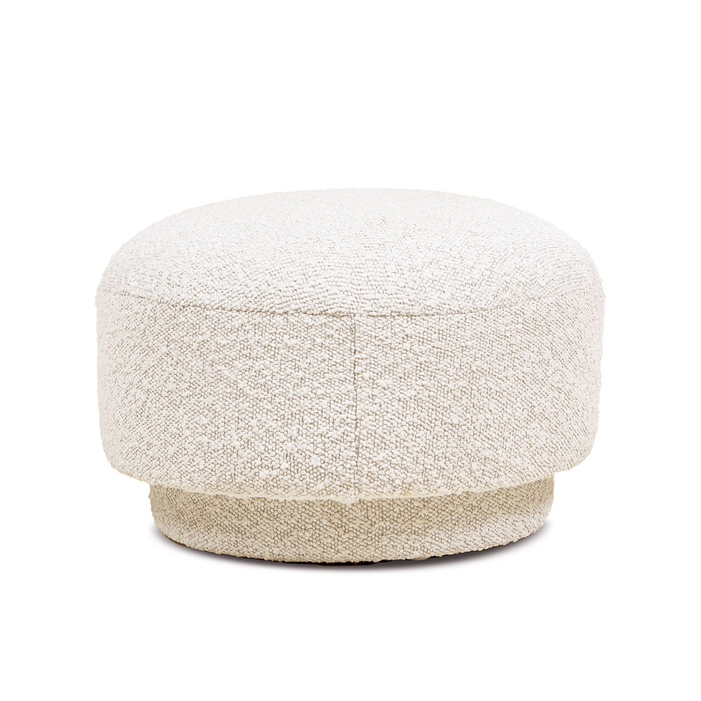 Fuji - Mushroom Footstool Ottoman Jennifer Taylor Home