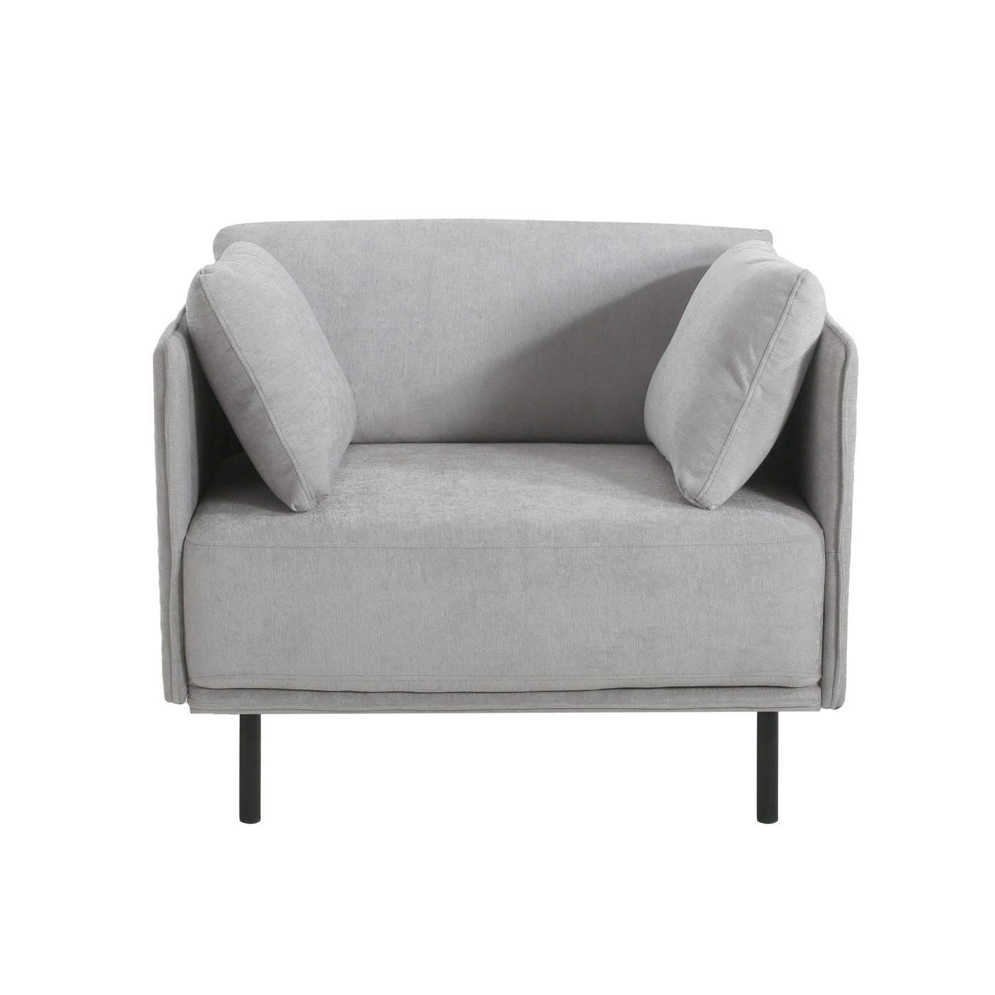 Vintage Modern Aesthetic Appeal Lounge Chair Noble House