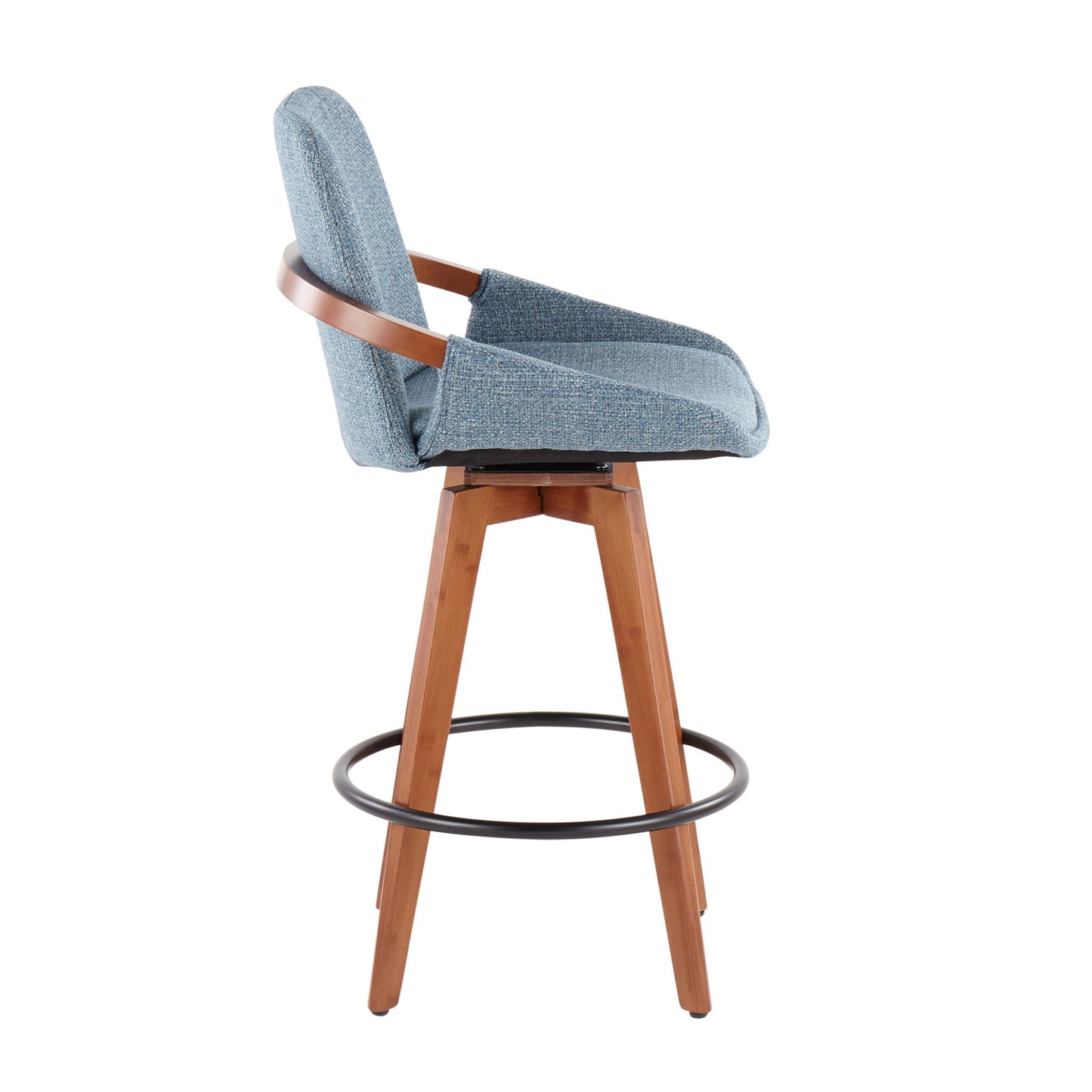 Cosmo - Mid Century Counter Stool Lumi Source