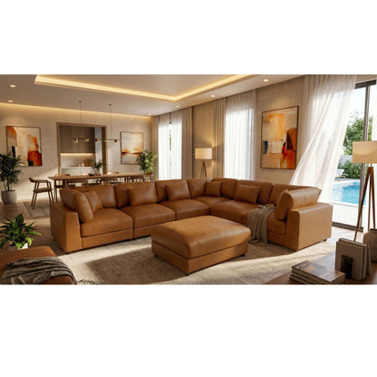 Modular Sectional With Removable Cushions Home Essentials